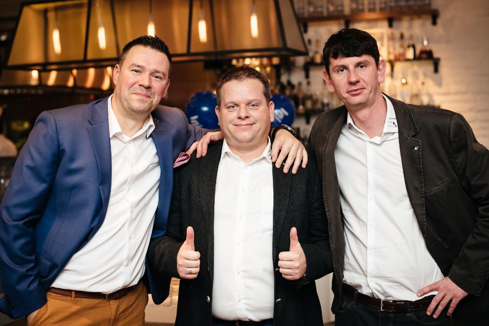ELSZÖV-Automatika partnertalálkozója a Leroy-ban