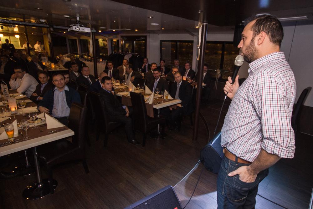 Partnertalálkozó a Táltos hajón